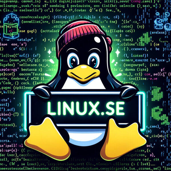Linux sverige support och nyheter om linux ppen k llkod