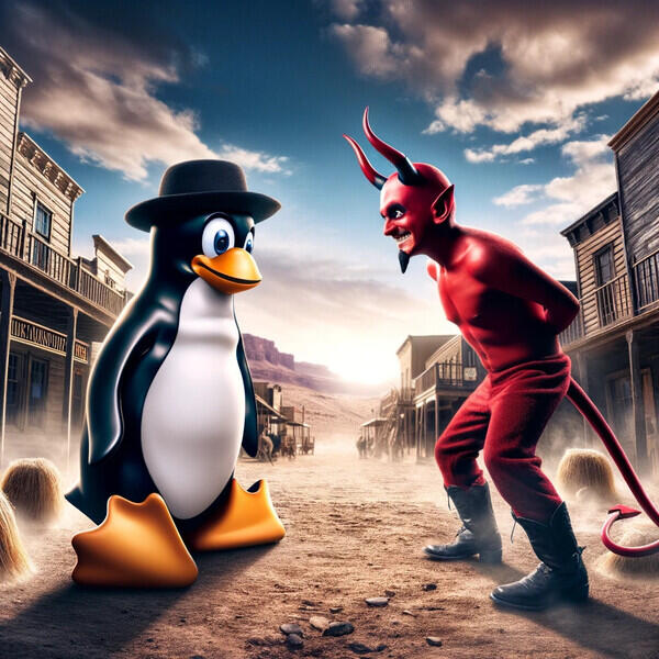 Linux vs FreeBSD?