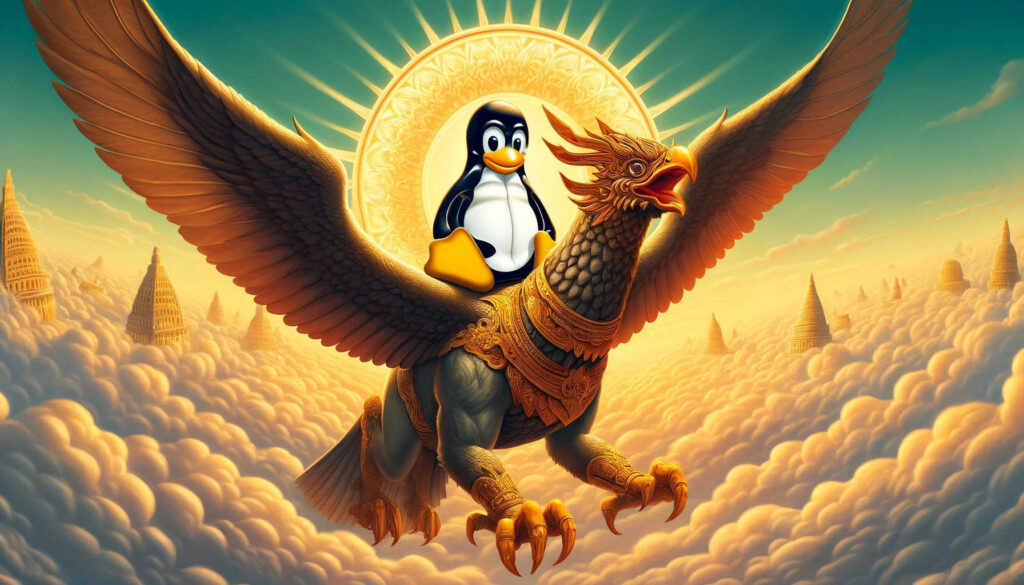 Garuda Linux